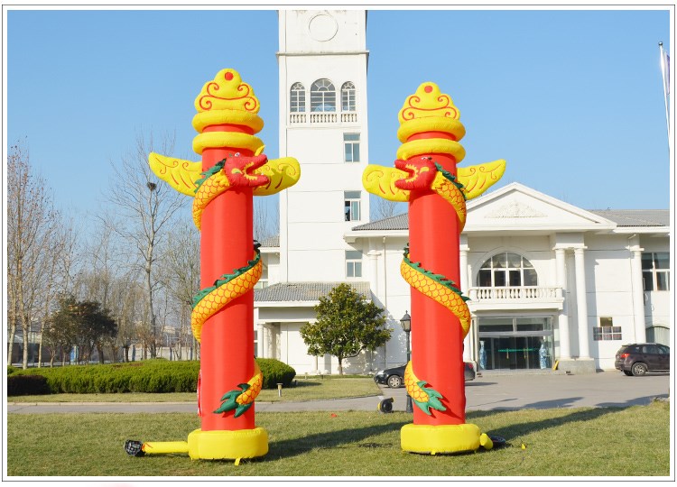 赣州庆典仪式拱门